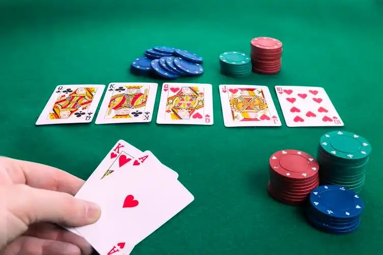 treasureph live casino dealer table for Philippine players